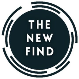 THE NEW FIND trademark