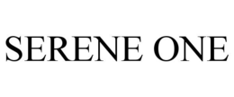 SERENE ONE trademark