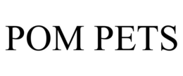 POM PETS trademark