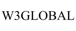 W3GLOBAL trademark