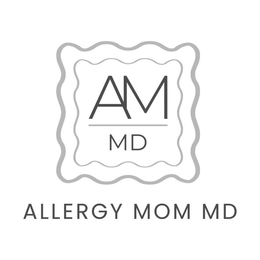 AM MD ALLERGY MOM MD trademark