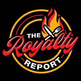 THE ROYALTY REPORT trademark