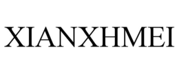 XIANXHMEI trademark