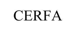 CERFA trademark