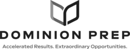 DOMINION PREP ACCELERATED RESULTS. EXTRAORDINARY OPPORTUNITIES. trademark