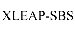 XLEAP-SBS trademark