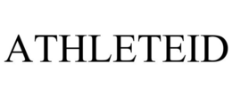 ATHLETEID trademark