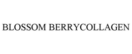 BLOSSOM BERRYCOLLAGEN trademark