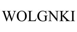 WOLGNKI trademark