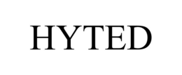 HYTED trademark