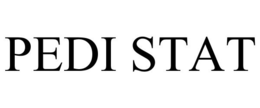 PEDI STAT trademark