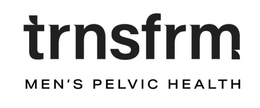 TRNSFRM MEN'S PELVIC HEALTH trademark