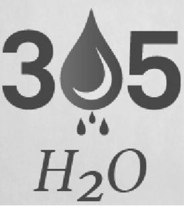 305 H2O trademark
