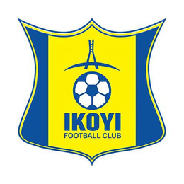 IKOYI FOOTBALL CLUB trademark