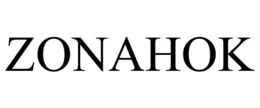 ZONAHOK trademark
