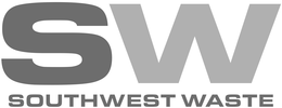 SW SOUTHWEST WASTE trademark