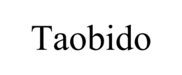 TAOBIDO trademark