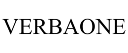 VERBAONE trademark