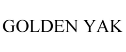 GOLDEN YAK trademark