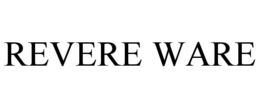 REVERE WARE trademark