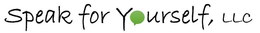 SPEAK FOR YOURSELF, LLC trademark