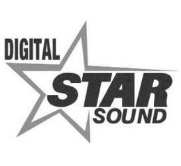 DIGITAL STAR SOUND trademark