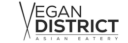 VEGAN DISTRICT ASIAN EATERY trademark