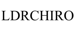 LDRCHIRO trademark