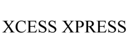 XCESS XPRESS trademark