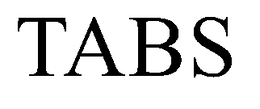 TABS trademark