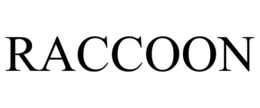 RACCOON trademark