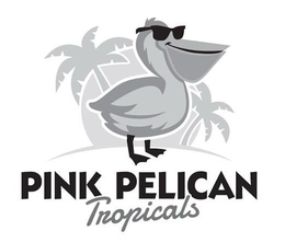 PINK PELICAN TROPICALS trademark