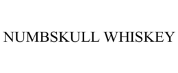 NUMBSKULL WHISKEY trademark