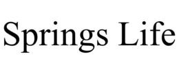 SPRINGS LIFE trademark