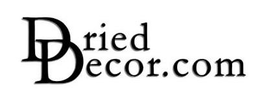 DRIED DECOR.COM trademark