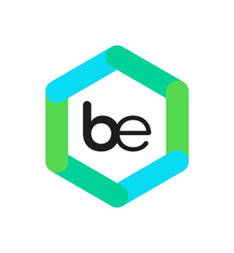 B E trademark