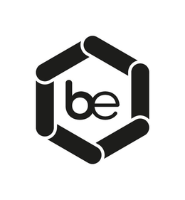 B E trademark