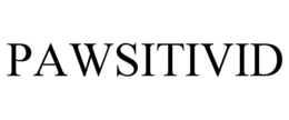 PAWSITIVID trademark