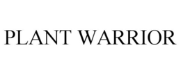 PLANT WARRIOR trademark