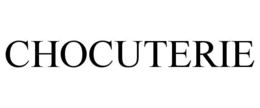 CHOCUTERIE trademark