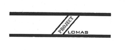 PROJECT LOMAS trademark