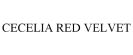 CECELIA RED VELVET trademark