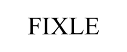 FIXLE trademark