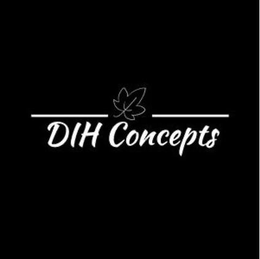 DIH CONCEPTS trademark