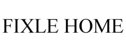 FIXLE HOME trademark