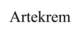ARTEKREM trademark