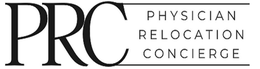 PRC PHYSICIAN RELOCATION CONCIERGE trademark