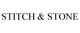 STITCH & STONE trademark