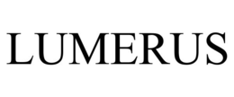 LUMERUS trademark