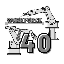 WORKFORCE 4.0 trademark